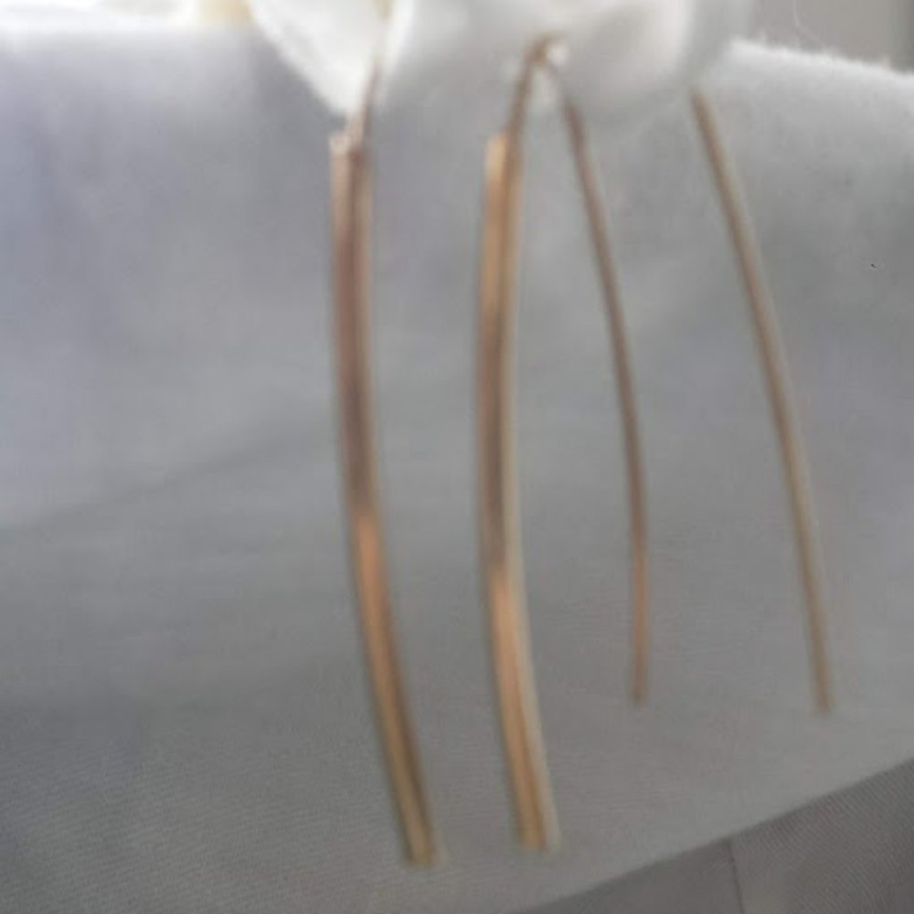 Gold Earrings 18k